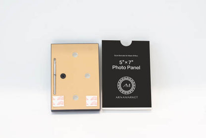 Self-Adhesive Photo Frame